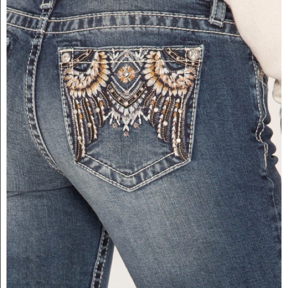 Miss Me Denim - New Miss Me Chloe Bootcut